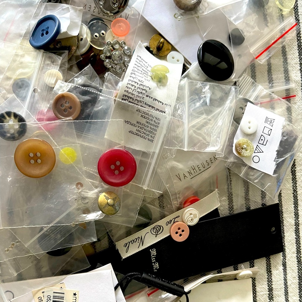 Buttons Bundle